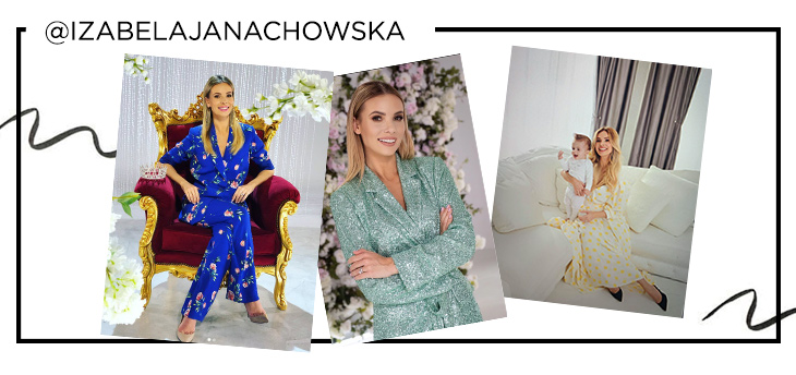 Izabela Janachowska EZURI